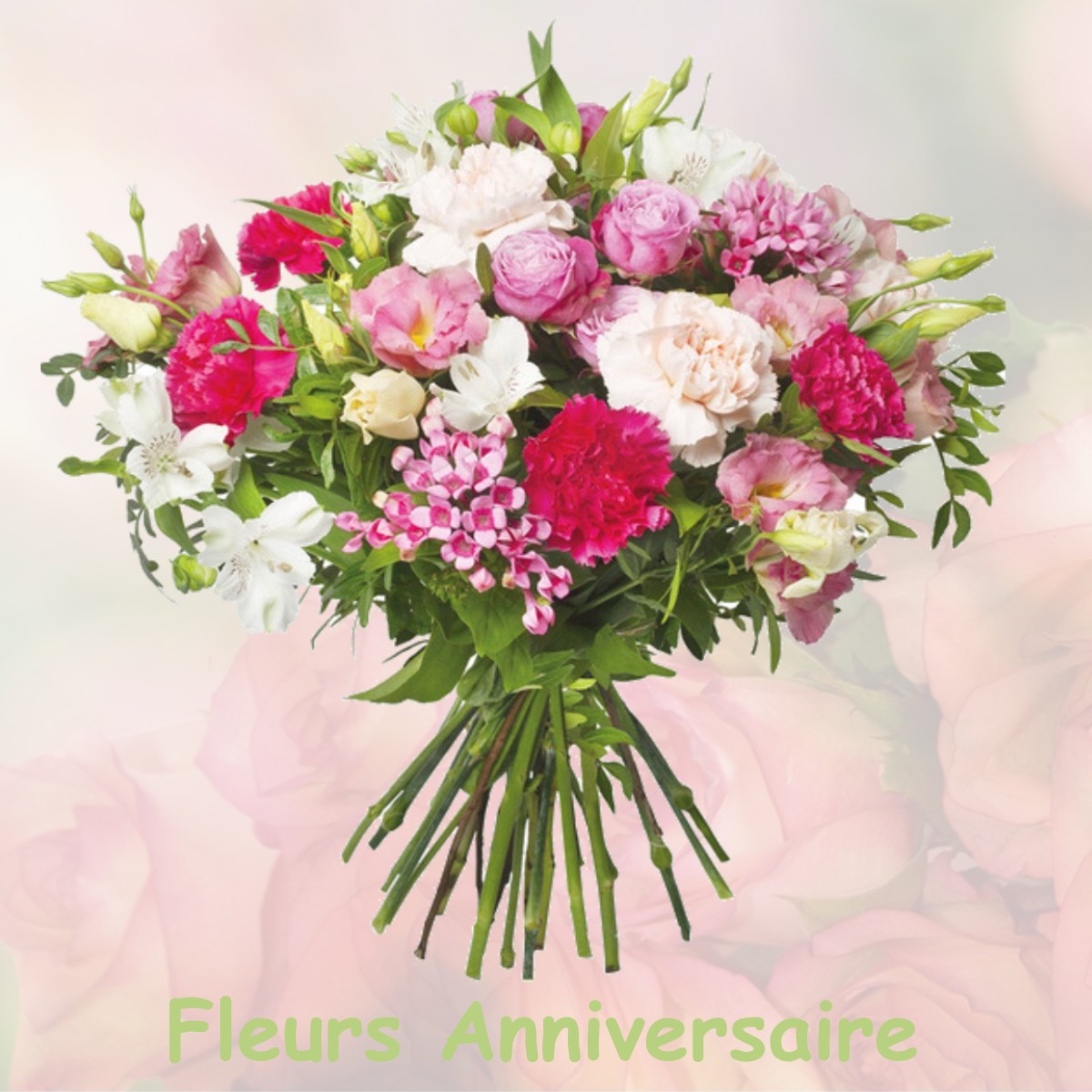 fleurs anniversaire FLEZ-CUZY